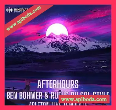 [Abelton工程模板前卫科技浩室]Innovation Sounds Afterhours（142Mb）