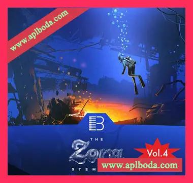 [嘻哈陷阱采样]Emperor Sounds Zora Vol 4 [WAV]（72Mb）