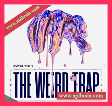 [Trap陷阱采样]Diginoiz The Weird Trap [WAV]（110Mb）