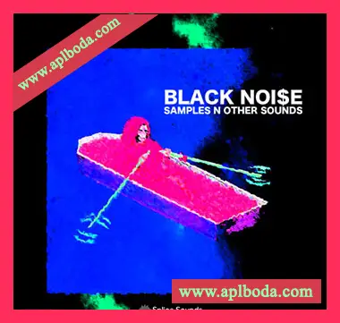 [Trap陷阱采样]Splice Sounds BLACK NOISE SAMPLES N OTHER SOUNDS [WAV]（120Mb）