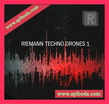 [泰克诺科技舞曲采样]Riemann Kollektion Riemann Techno Drones 1 [WAV]（108Mb）