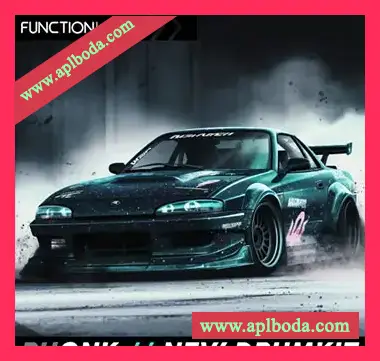 [嘻哈陷阱鼓组采样]Function Loops Phonk New Drumkit [WAV]（474Mb）