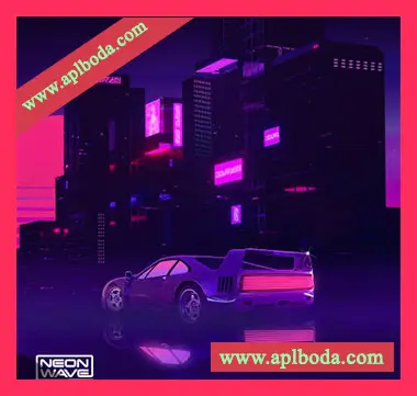 [赛博朋克素材Beatmaker预置]Neon Wave Noirspace Cyberpunk [WAV, MiDi]（412Mb）