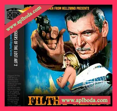 [嘻哈说唱采样]Boom Bap Labs Amen Filthy Gems 2 [WAV]（123Mb）