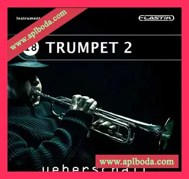 [Elastik音色-JAZZ小号]Ueberschall Trumpet 2（860Mb）
