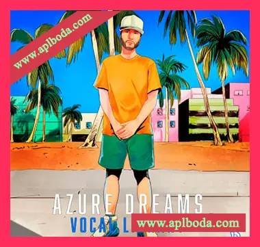 [嘻哈RnB人声采样]DopeBoyzMuzic Azure Dreams Vocal Library [WAV]（269Mb）