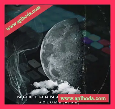 [Breakbeat鼓组采样]Nokturnal Drums Vol.5 [WAV]（47Mb）