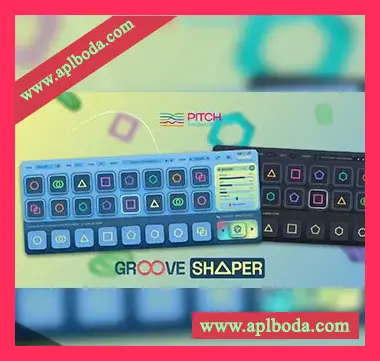 [创意节奏音序器插件]Pitch Innovations Groove Shaper v1.0.0 [WiN]（68Mb）