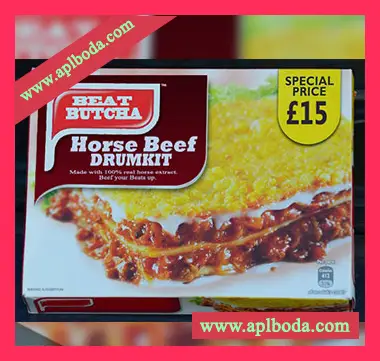 [嘻哈说唱鼓组采样]Beat Butcha Horse Beef Drum Kit [WAV]（40Mb）