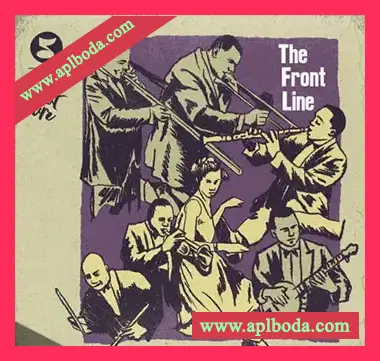 [爵士布鲁斯采样]Signature The Front Line [WAV]（228Mb）