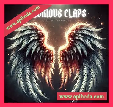 [氛围弛放拍手采样]Cloudy Samples Glorious Claps [WAV]（239.97Mb）