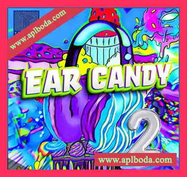 [流行乐采样]Toolbox Samples Ear Candy Vol 2 [WAV]（247Mb）