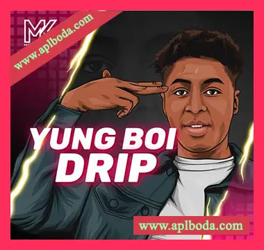 [嘻哈RnB采样]Melodic Kings Yung Boi Drip Vol.1 [WAV]（36Mb）