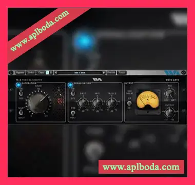[电子管饱和放大器插件]Wave Arts Tube Saturator 2 v2.18 [MacOSX]（156.32Mb）