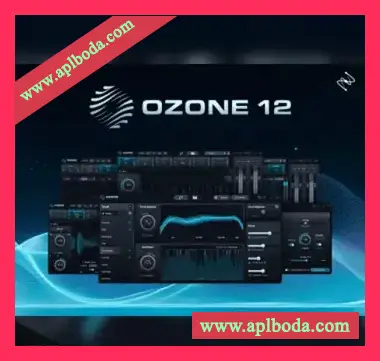 [臭氧母带处理插件]iZotope Ozone 12 Advanced v12.0.2 [MacOSX]（1.16Gb）