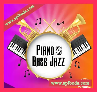 [爵士布鲁斯采样]Loops 4 Producers Piano and Bass Jazz [WAV]（32Mb）