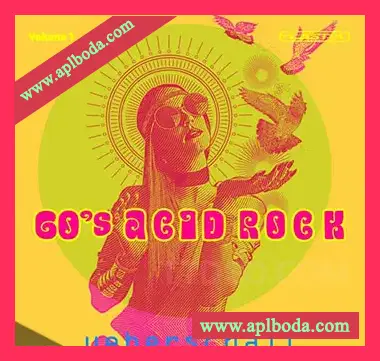 [Elastik素材怀旧摇滚]Ueberschall 60s Acid Rock Vol.1（2.1Gb）