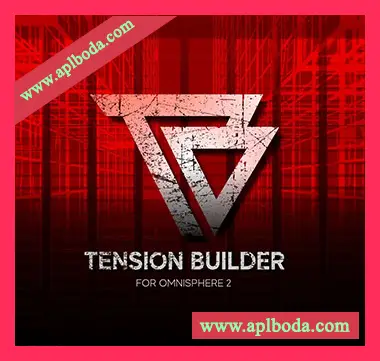 [Omnisphere预置影视FX]Indefinable Audio Tension Builder（1004Mb）