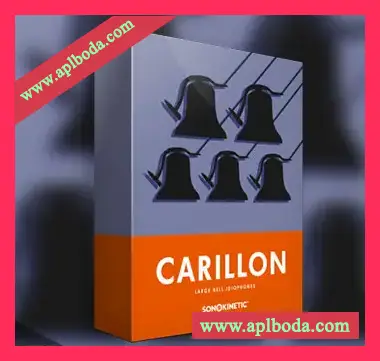 [编钟琴音源]Sonokinetic Carillon [KONTAKT]（7.19Gb）