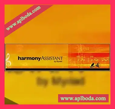 [辅助音乐合成编辑器]Myriad Software Harmony Assistant v9.9.9c [WiN]（109Mb）