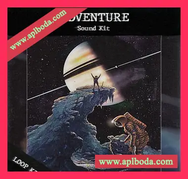 [RnB陷阱采样]Blissful Audio Adventure [WAV]（104Mb）