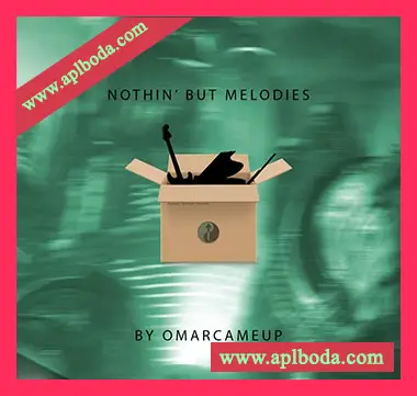 [嘻哈说唱采样]OmarCameUp NOTHIN’ But Melodies [WAV]（329Mb）