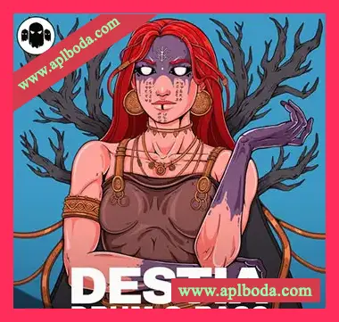 [鼓打贝斯素材Vital预置]Ghost Syndicate Destia Drum and Bass Sample Pack [多格式]（366Mb）
