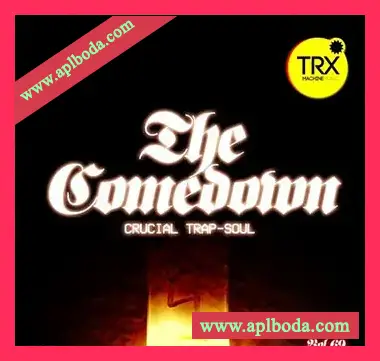 [嘻哈灵魂RnB采样]TRX Machinemusic The Comedown – Crucial Trap-Soul Vol.69 [WAV]（202Mb）