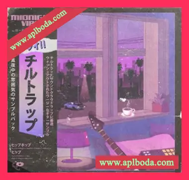 [低保真嘻哈陷阱吉他采样]Prime Loops MIDNIGHT VIBES Lofi Guitars [WAV]（133Mb）