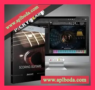 [电影配乐音源]Heavyocity Media Scoring Guitars KONTAKT（2.95G）