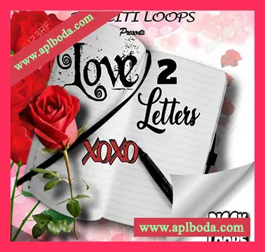 [RnB采样]Big Citi Loops Love Letters 2 [WAV]（81Mb）