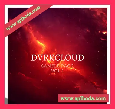 [摇滚电子采样Serum预置]DVRKCLOUD Sample Pack Vol.1（345Mb）