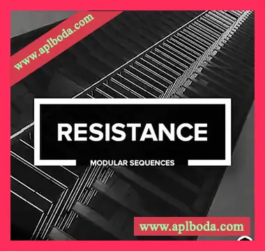 [简约科技浩室采样]Audiotent Resistance [WAV]（299Mb）