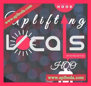 [灵魂嘻哈RnB人声采样]HQO UPLIFTING HOOK VOCALS [WAV]（228Mb）