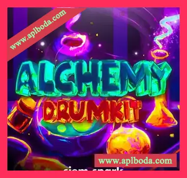 [流行乐鼓组素材]Siem Spark Alchemy Hyperpop Drumkit [WAV]（122Mb）
