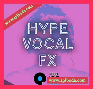 [电子毛刺乐回响重拍人声FX音效采样]Feed Your Soul Music Hype Vocal FX [WAV]（37Mb）