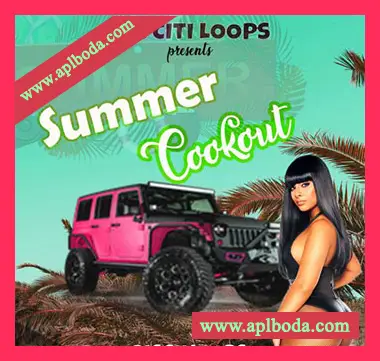 [嘻哈RnB采样]Big Citi Loops Summer Cookout [WAV]（45Mb）