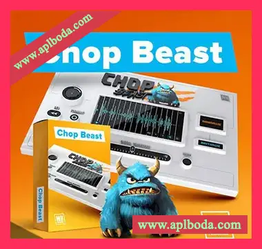 [LOOP切片器插件]WA Production ChopBeast v1.0.0 [WiN]（8Mb）