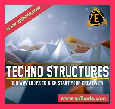 [高科技舞曲采样]Electronisounds Techno Structures [WAV]（150Mb）