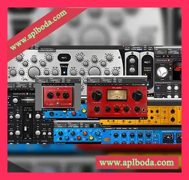 [Plugin Alliance综合插件包]Plugin Alliance Cyber Bundle 2023 [WiN]（16.9Gb）