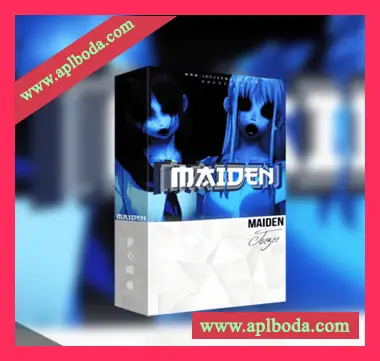 [Trap陷阱鼓组旋律采样]Joezee Music Maiden (Drum Kit & Melody Pack) [WAV]（266Mb）