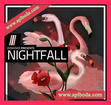 [氛围电子舞曲素材]Zenhiser Nightfall [WAV, MiDi]（4.21Gb）