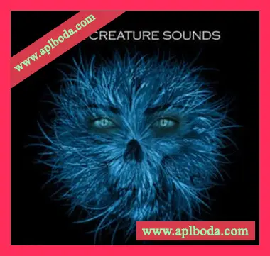 [黑暗恐怖生物音效库]Audiomeals Dark Creature Sounds [WAV]（536Mb）