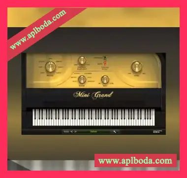 [钢琴合成器插件]AIR Music Technology Mini Grand v1.3.1 [WiN]（11.6Mb）