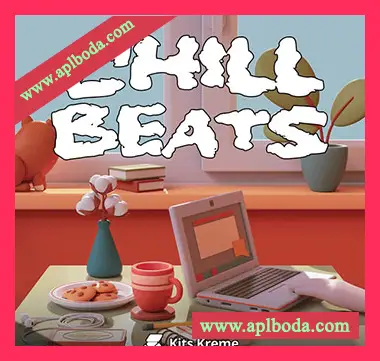 [环境氛围采样]Kits Kreme Chill Beats [WAV]（226Mb）