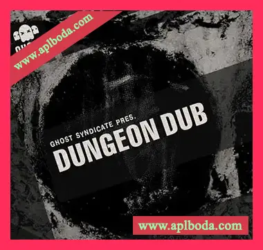 [雷鬼Dub采样]Ghost Syndicate Dungeon Dub [WAV]（609Mb）