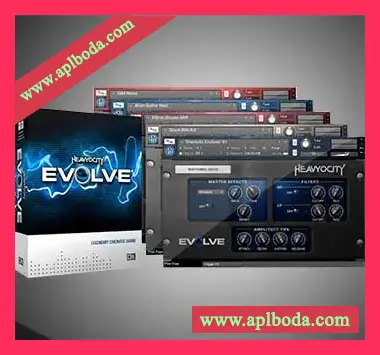 [影视打击音效音源]Heavyocity Evolve VSTi DXi RTAS HYBRID [KONTAKT] [WiN, MacOSX]（5.89Gb）