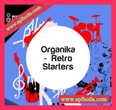 [怀旧放克采样]Multiton Bits Organika Retro Starters [WAV]（209Mb）