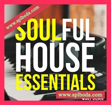 [浩室素材]Get Down Samples Soulful House Essentials [WAV, MiDi]（192Mb）
