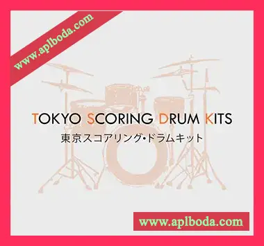 [影视摇滚配乐鼓组音源]Impact Soundworks Tokyo Scoring Drum Kits v1.2.1 [KONTAKT]（69.45Gb）